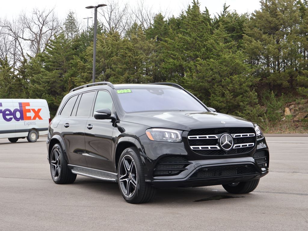 2023 Mercedes-Benz GLS GLS 450 San Clemente CA