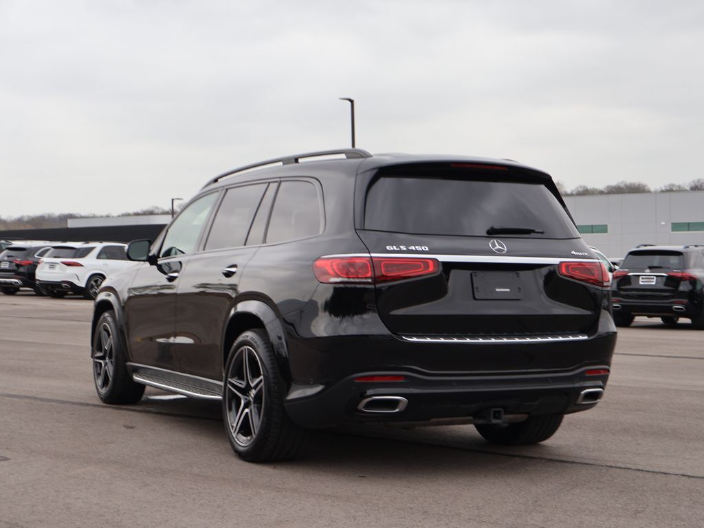 2023 Mercedes-Benz GLS GLS 450 San Clemente CA