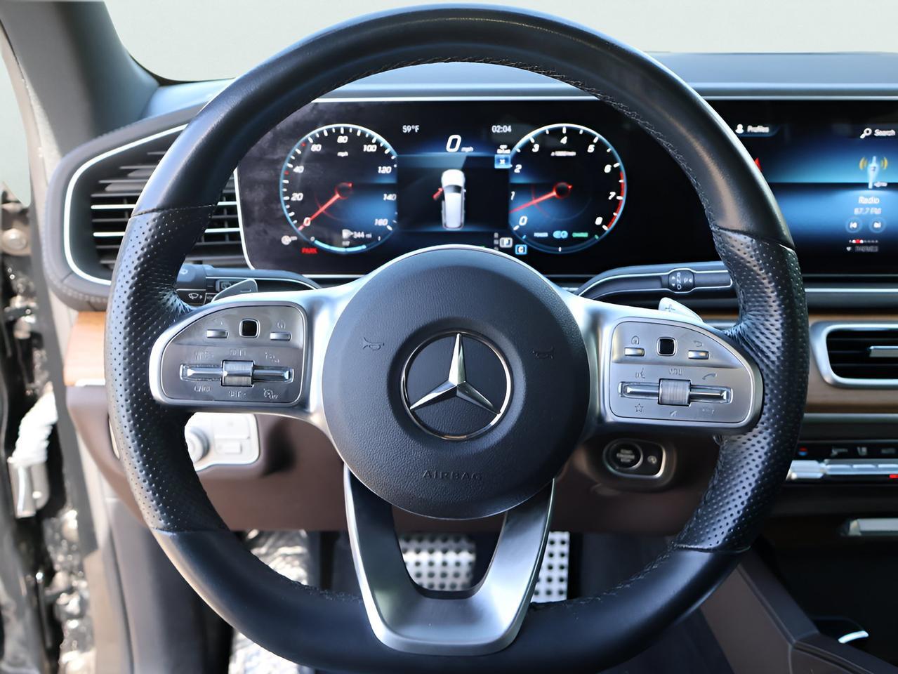 2023 Mercedes-Benz GLS GLS 450 San Clemente CA