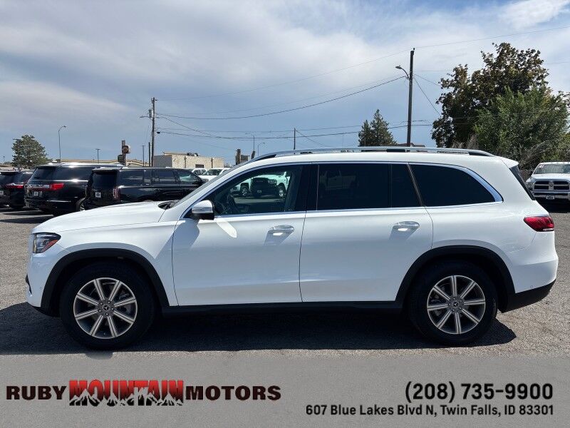 2023 Mercedes-Benz GLS GLS 450 Twin Falls ID