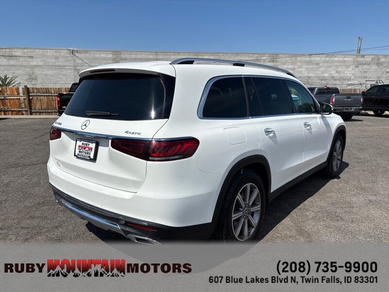2023 Mercedes-Benz GLS GLS 450 Twin Falls ID