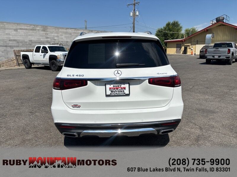 2023 Mercedes-Benz GLS GLS 450 Twin Falls ID