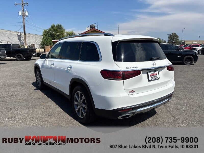2023 Mercedes-Benz GLS GLS 450 Twin Falls ID