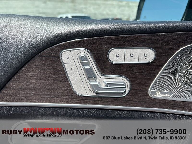 2023 Mercedes-Benz GLS GLS 450 Twin Falls ID