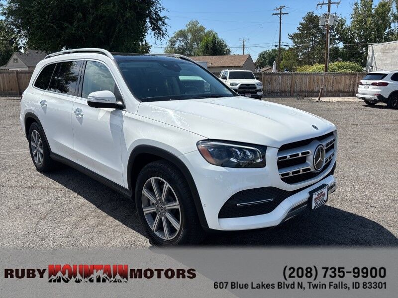 2023 Mercedes-Benz GLS GLS 450 Twin Falls ID