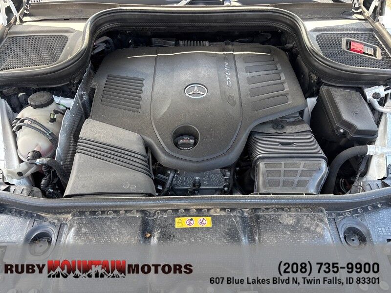 2023 Mercedes-Benz GLS GLS 450 Twin Falls ID