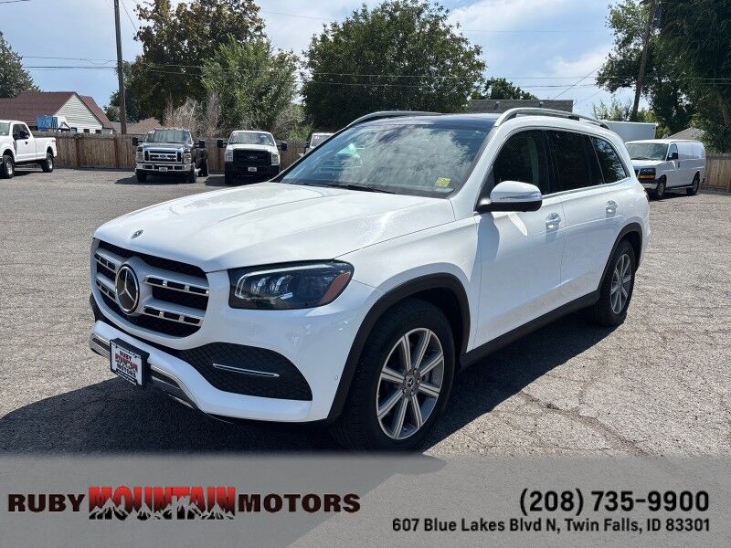 2023 Mercedes-Benz GLS GLS 450 Twin Falls ID