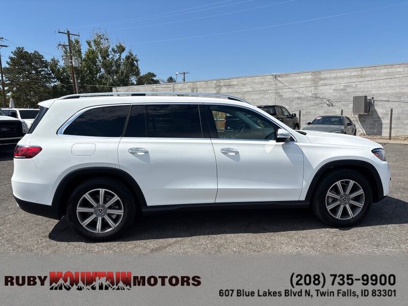 2023 Mercedes-Benz GLS GLS 450 Twin Falls ID