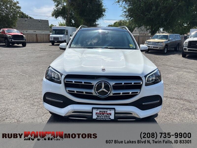 2023 Mercedes-Benz GLS GLS 450 Twin Falls ID