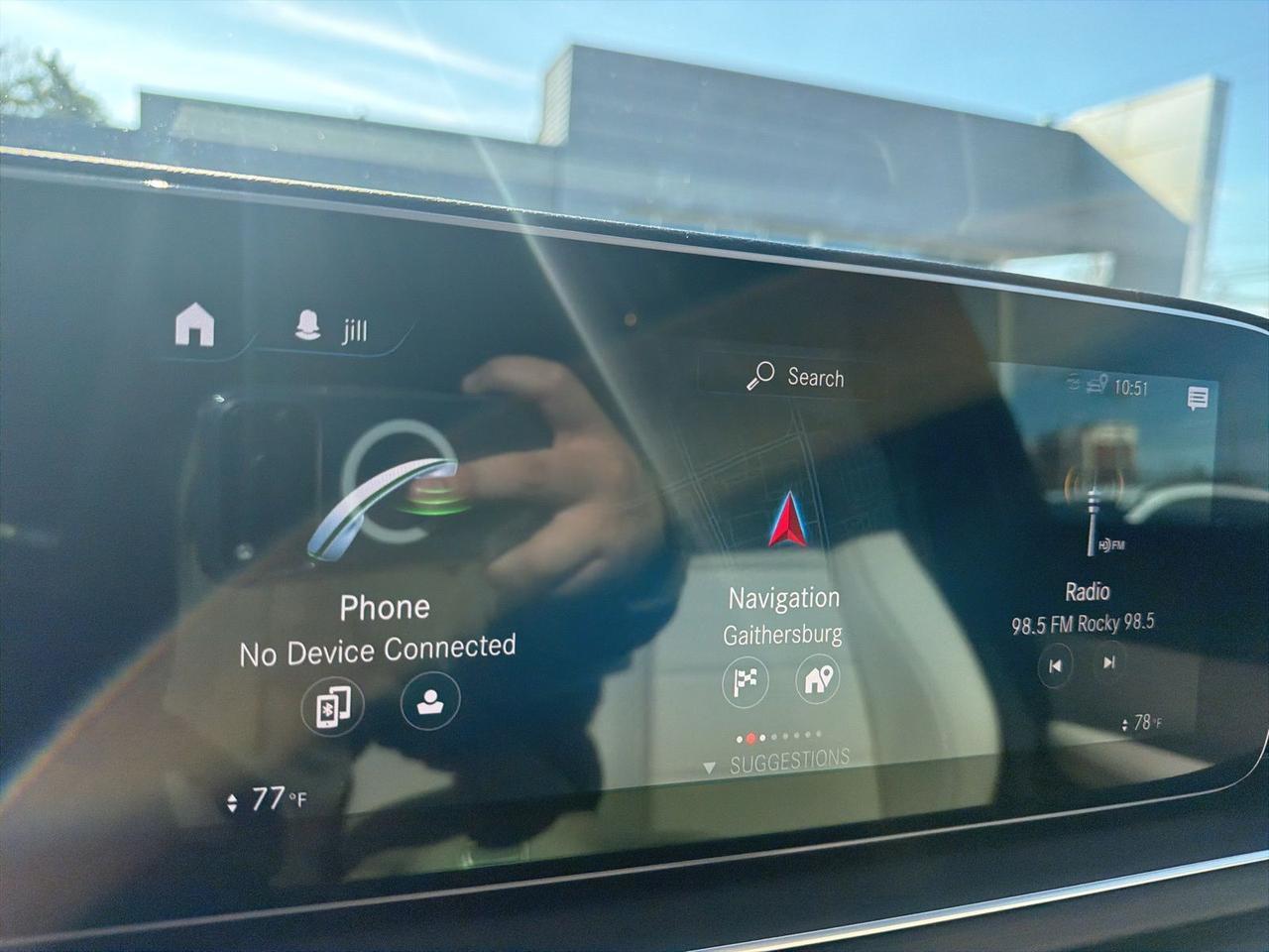 2023 Mercedes-Benz GLS GLS 450 Gaithersburg MD