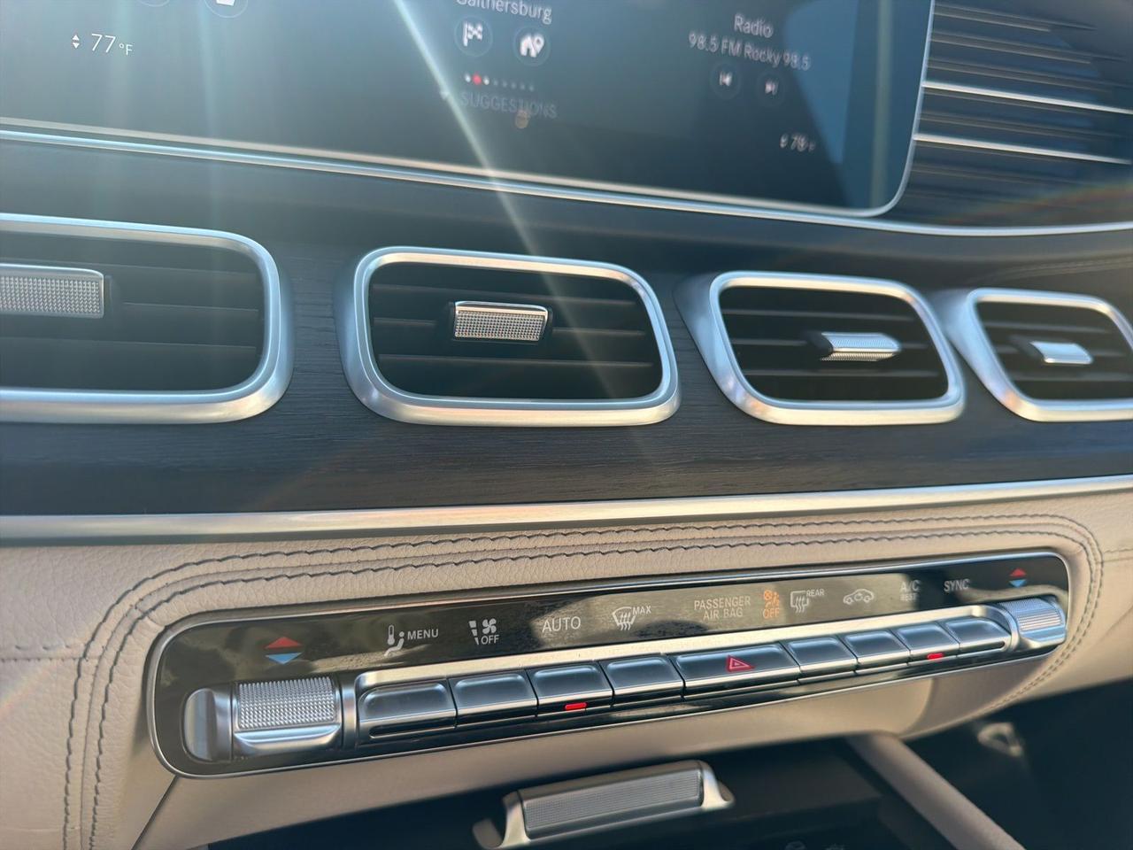 2023 Mercedes-Benz GLS GLS 450 Gaithersburg MD