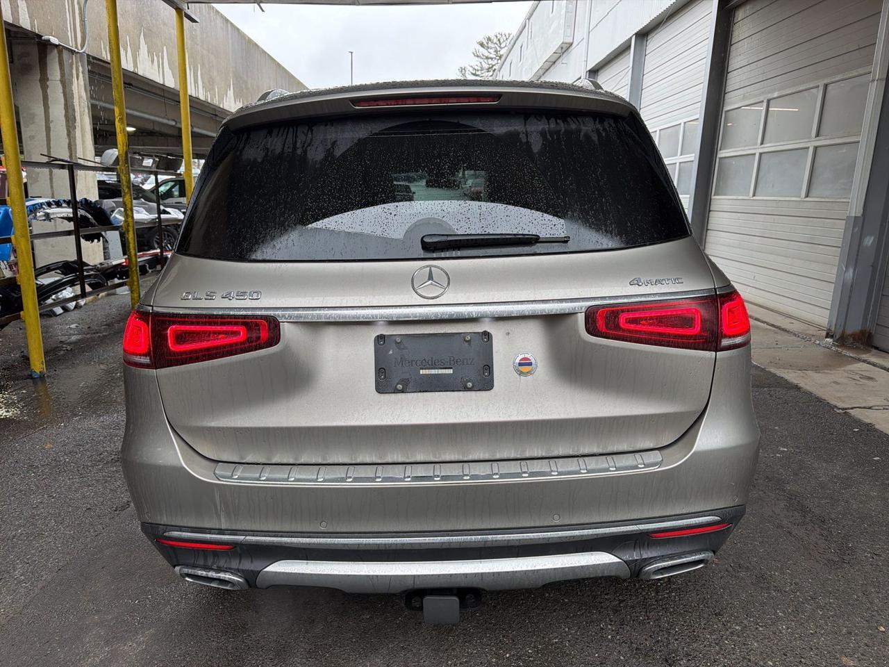 2023 Mercedes-Benz GLS GLS 450 Gaithersburg MD