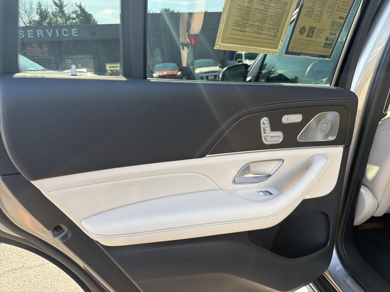 2023 Mercedes-Benz GLS GLS 450 Gaithersburg MD