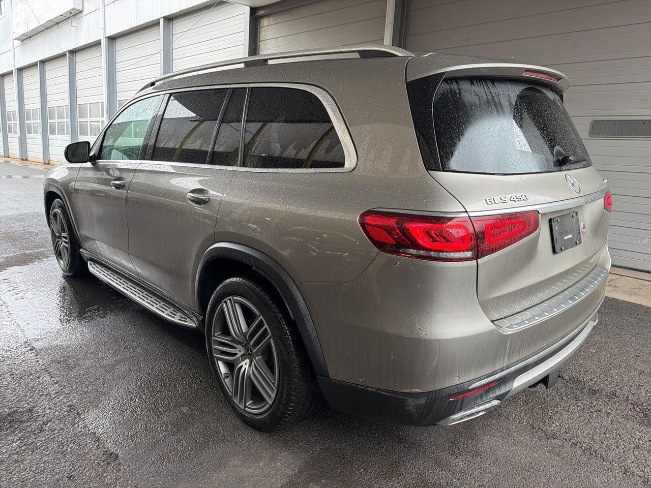 2023 Mercedes-Benz GLS GLS 450 Gaithersburg MD
