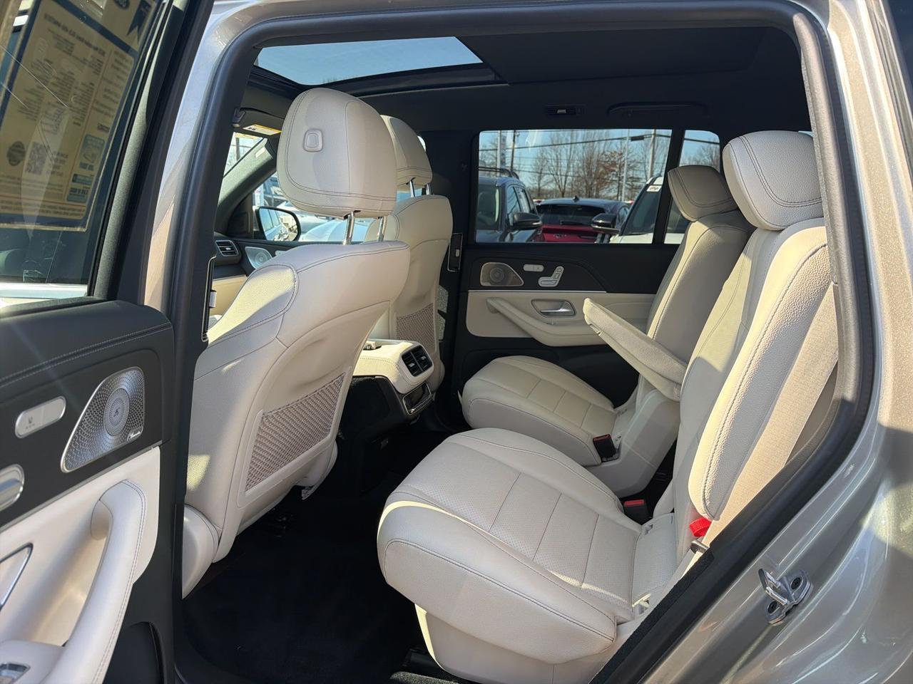 2023 Mercedes-Benz GLS GLS 450 Gaithersburg MD