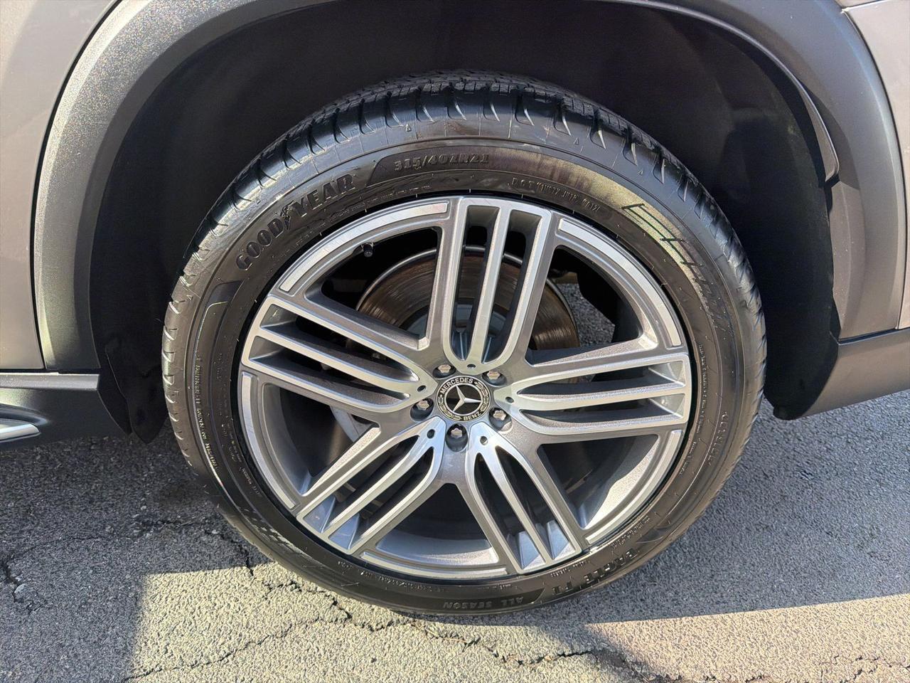 2023 Mercedes-Benz GLS GLS 450 Gaithersburg MD