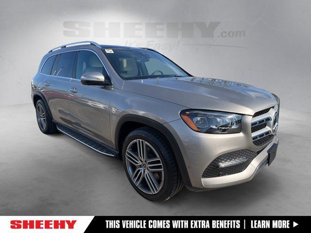 2023 Mercedes-Benz GLS