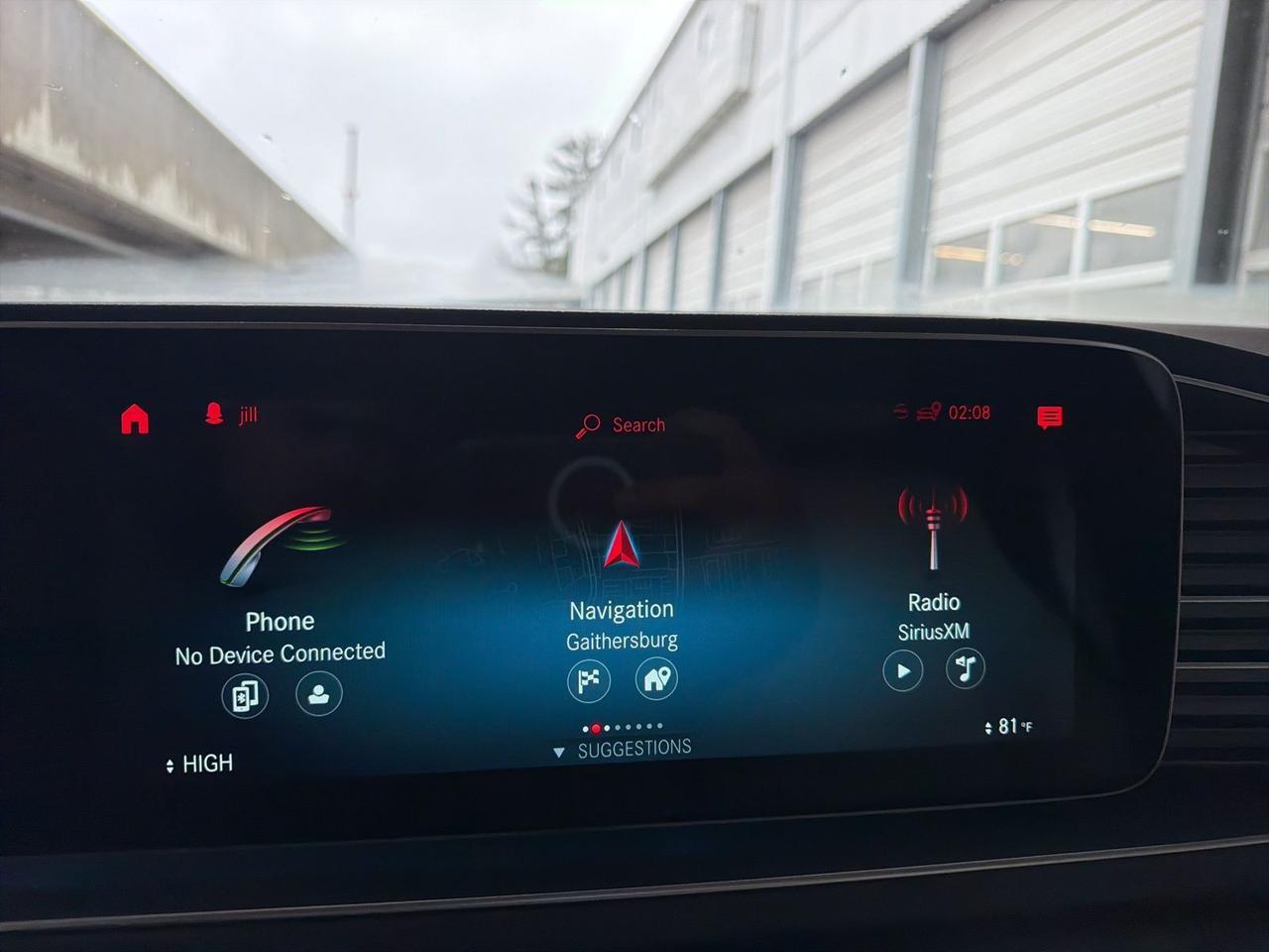 2023 Mercedes-Benz GLS GLS 450 Gaithersburg MD