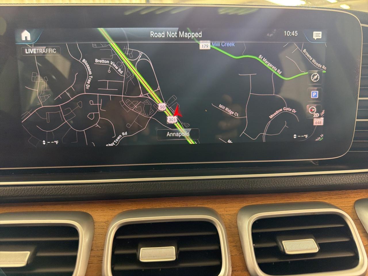 2023 Mercedes-Benz GLS GLS 450 Annapolis MD