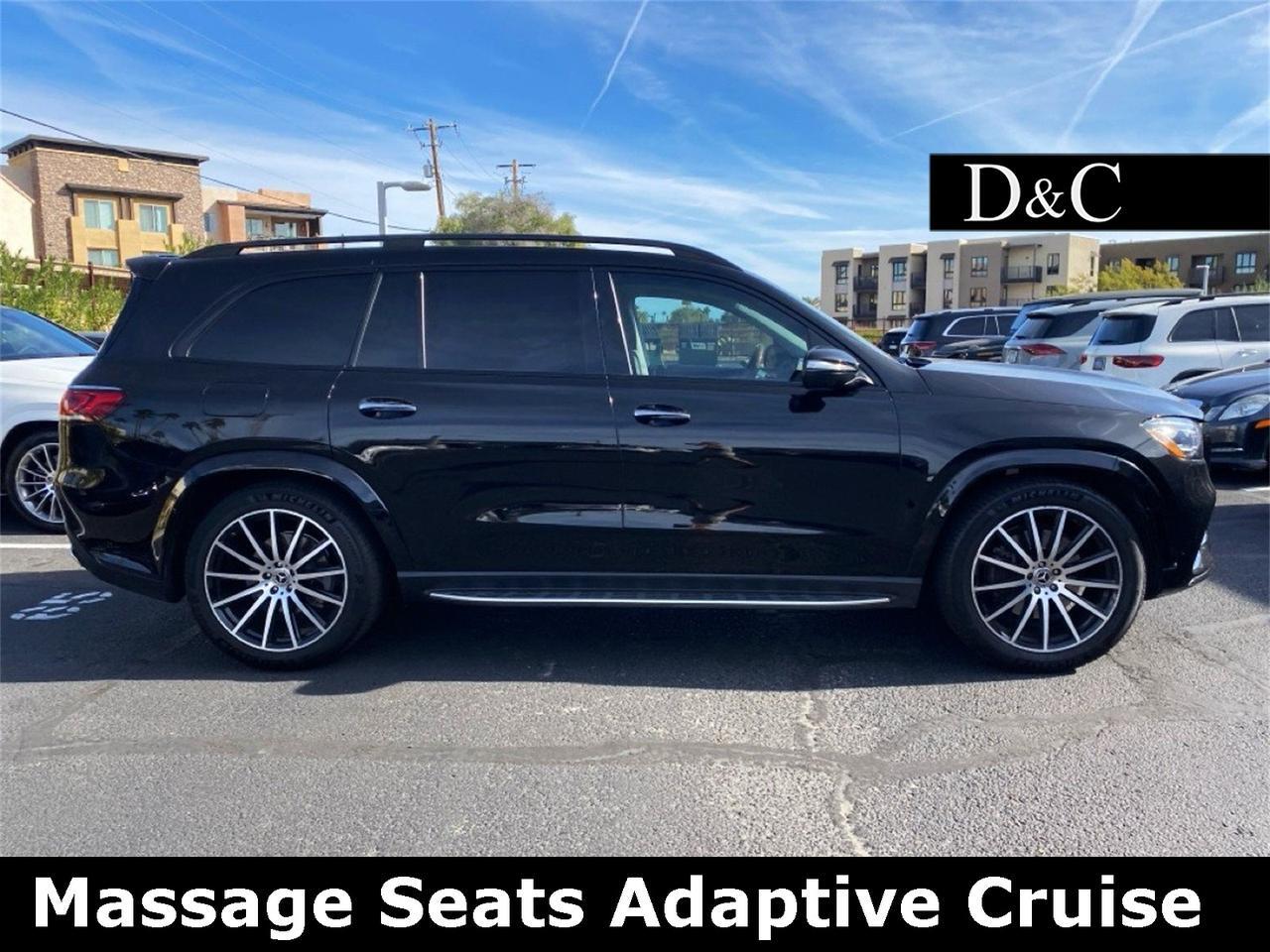 2023 Mercedes-Benz GLS