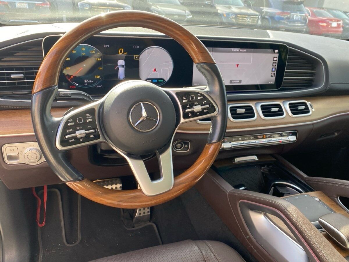 2023 Mercedes-Benz GLS GLS 580 4MATIC Massage Seats Adaptive Cruise Portland OR