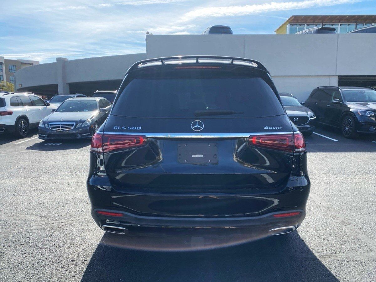 2023 Mercedes-Benz GLS GLS 580 4MATIC Massage Seats Adaptive Cruise Portland OR