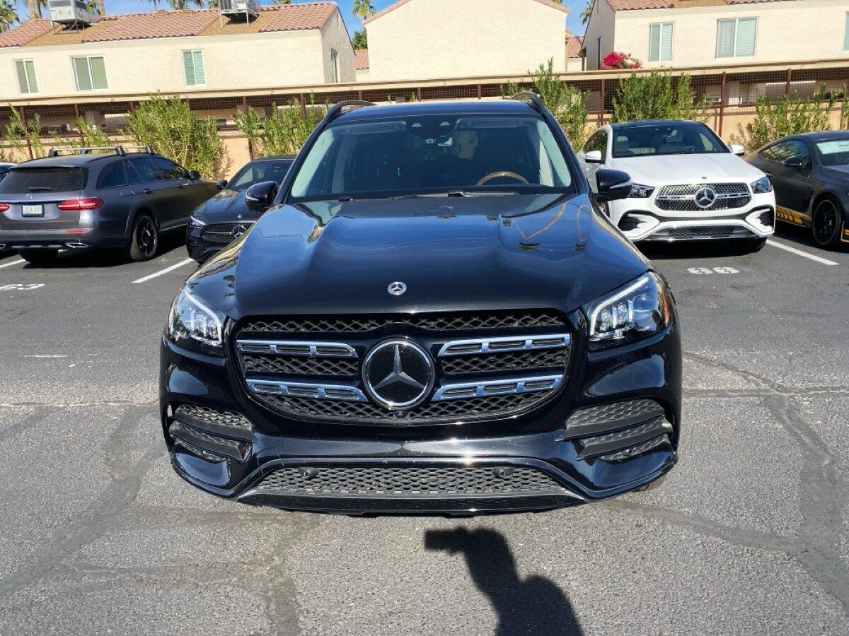 2023 Mercedes-Benz GLS GLS 580 4MATIC Massage Seats Adaptive Cruise Portland OR