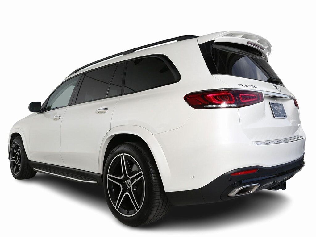 2023 Mercedes-Benz GLS GLS 580 Indianapolis IN