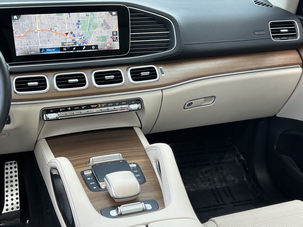 2023 Mercedes-Benz GLS GLS 580 Indianapolis IN