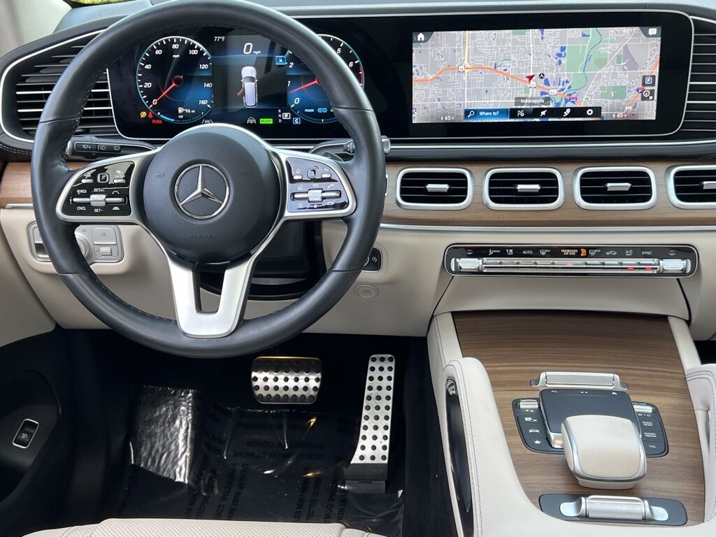 2023 Mercedes-Benz GLS GLS 580 Indianapolis IN