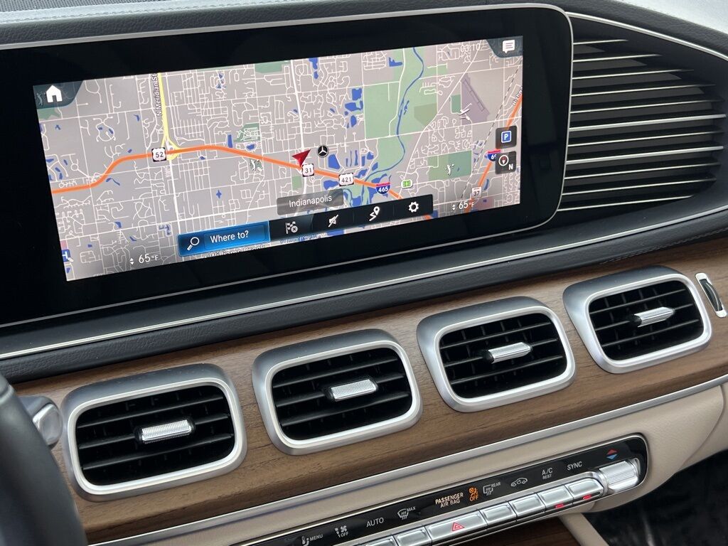 2023 Mercedes-Benz GLS GLS 580 Indianapolis IN
