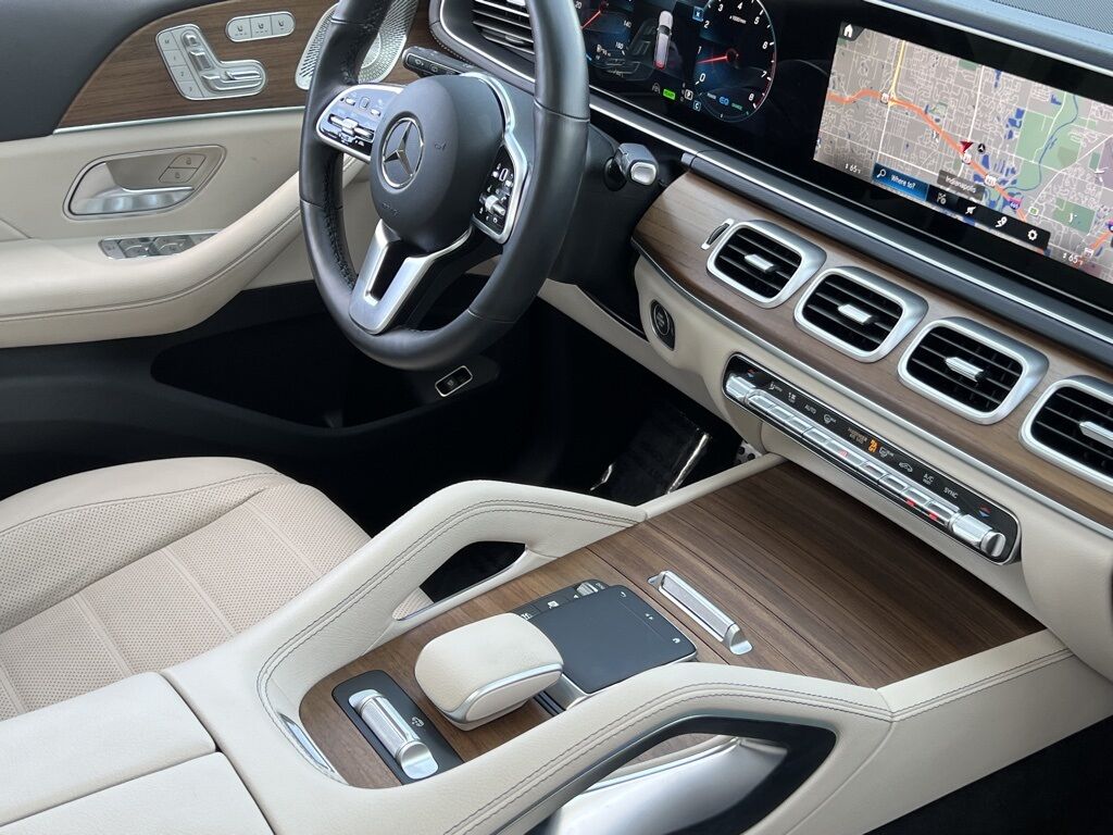 2023 Mercedes-Benz GLS GLS 580 Indianapolis IN