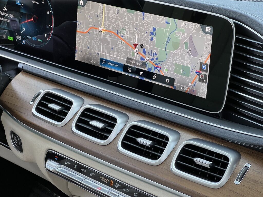 2023 Mercedes-Benz GLS GLS 580 Indianapolis IN