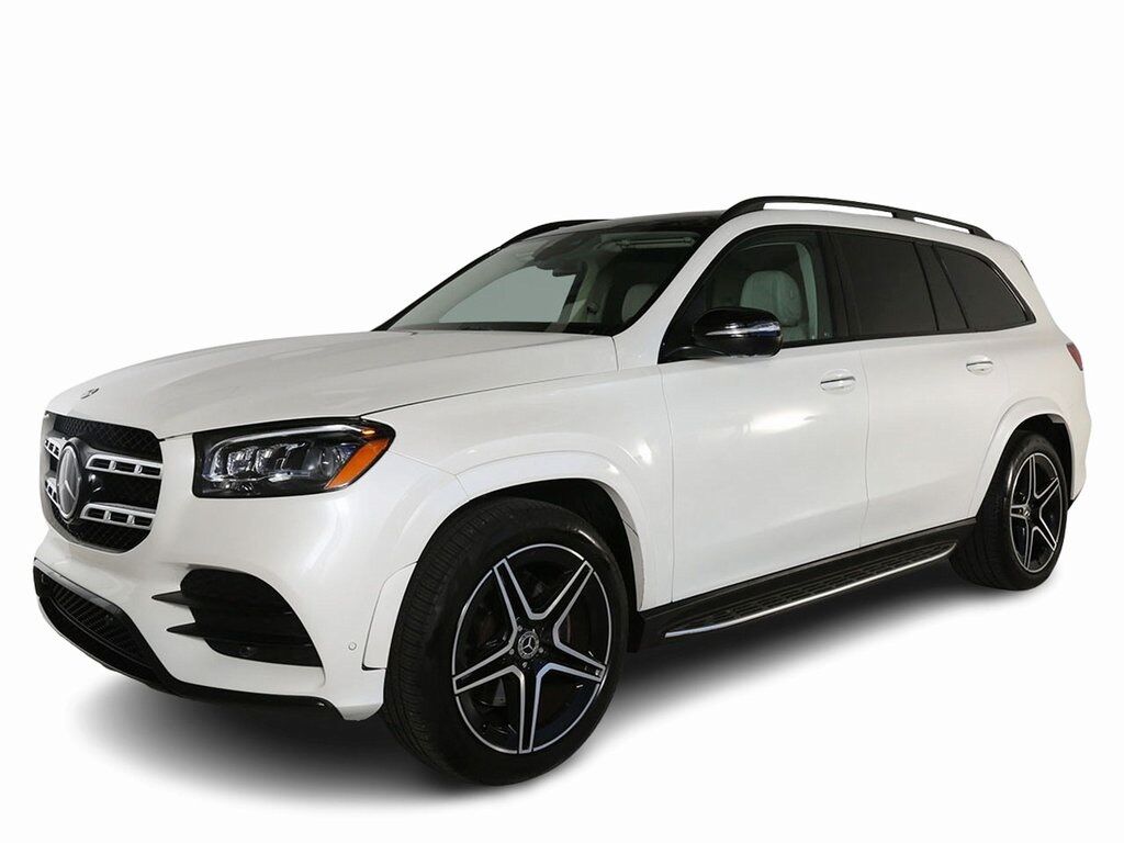 2023 Mercedes Benz GLS 580 4MATIC photo 3