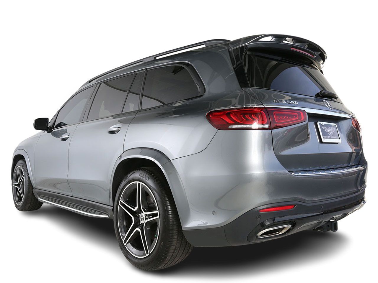 2023 Mercedes-Benz GLS GLS 580