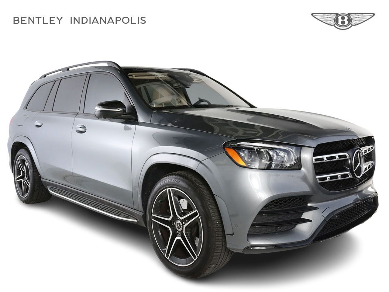 2023 Mercedes-Benz GLS