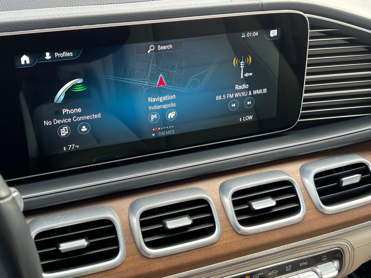 2023 Mercedes-Benz GLS GLS 580 Indianapolis IN