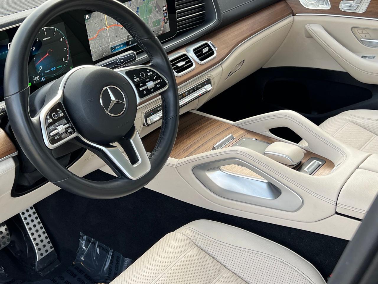 2023 Mercedes-Benz GLS GLS 580