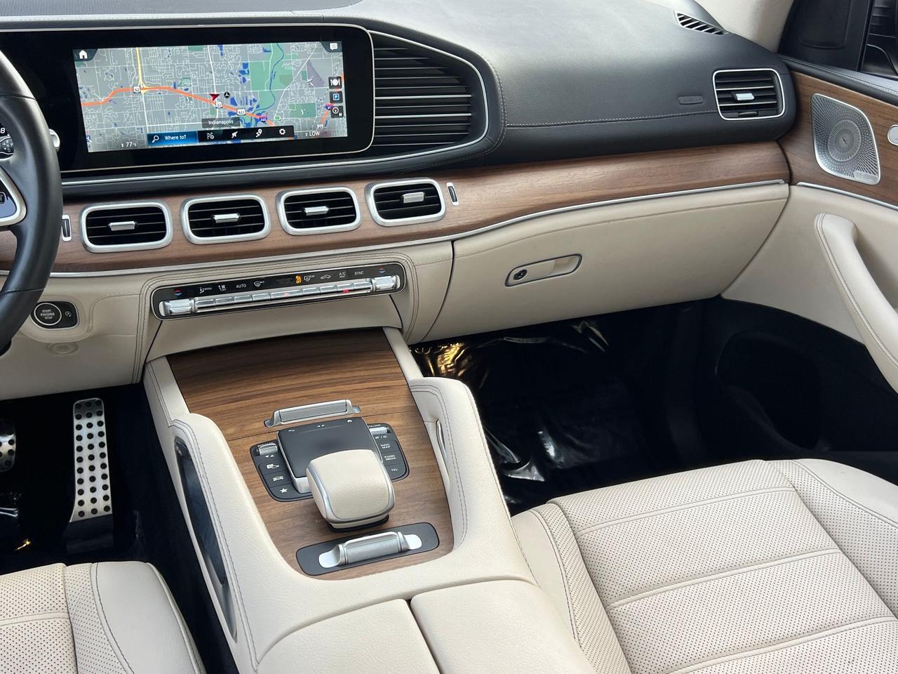 2023 Mercedes-Benz GLS GLS 580 Indianapolis IN