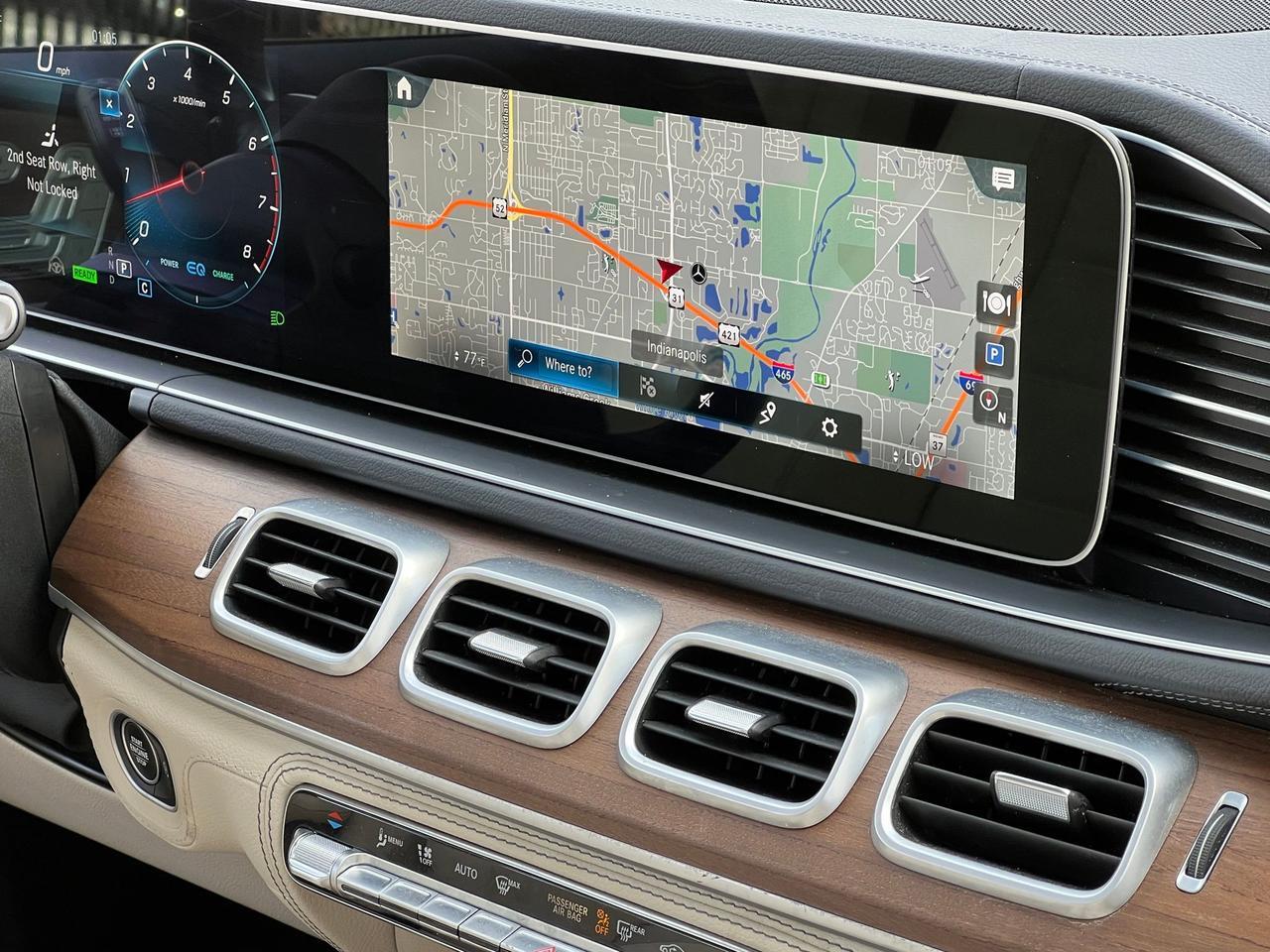 2023 Mercedes-Benz GLS GLS 580 Indianapolis IN