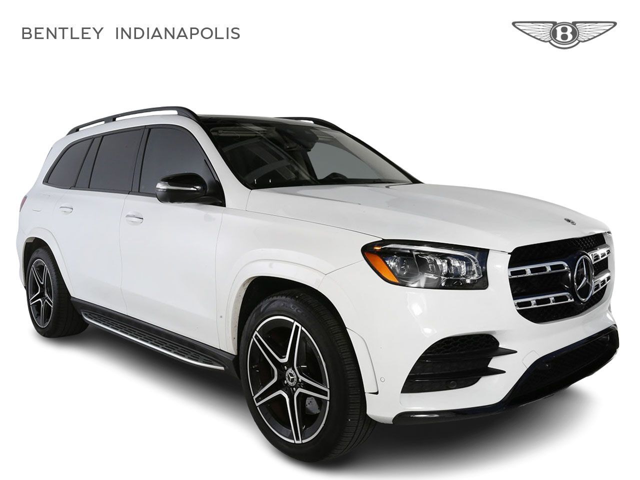 2023 Mercedes-Benz GLS GLS 580