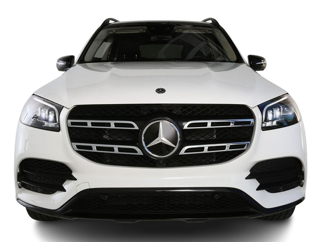 2023 Mercedes-Benz GLS GLS 580
