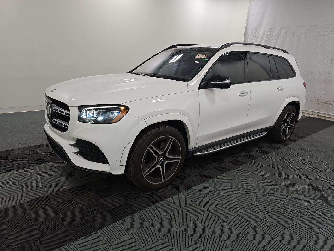 2023 Mercedes-Benz GLS GLS 580
