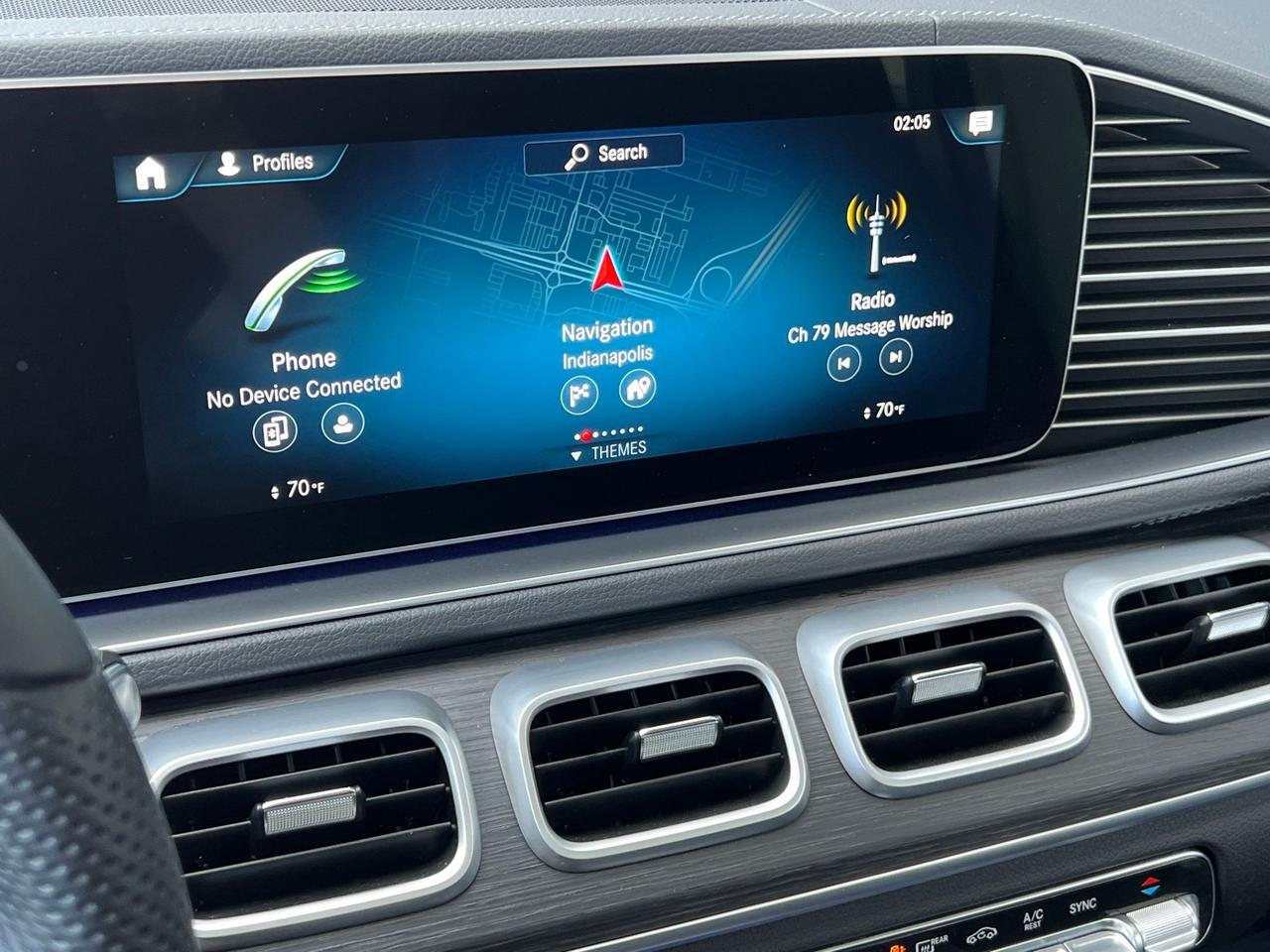 2023 Mercedes-Benz GLS GLS 580 Indianapolis IN