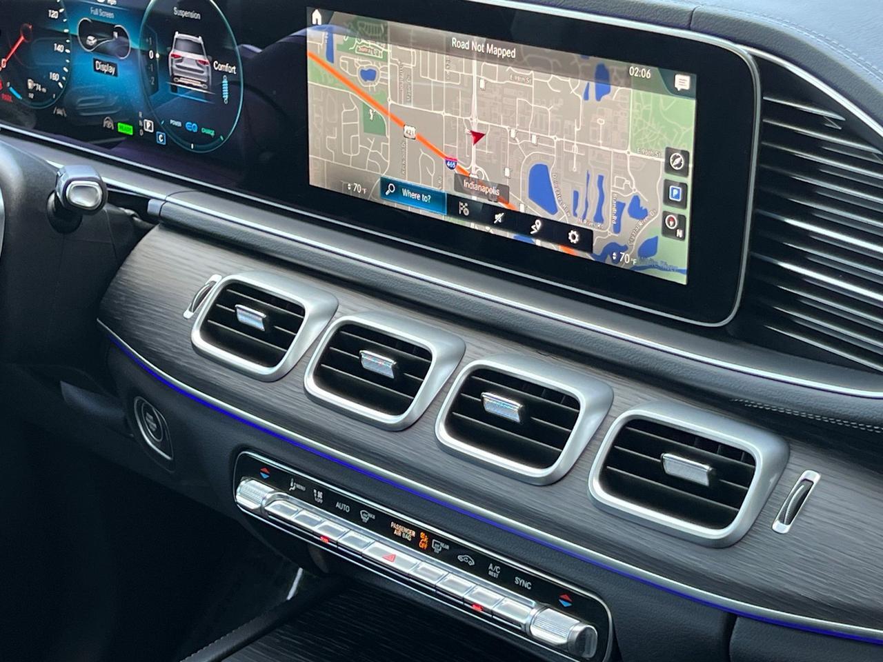 2023 Mercedes-Benz GLS GLS 580 Indianapolis IN