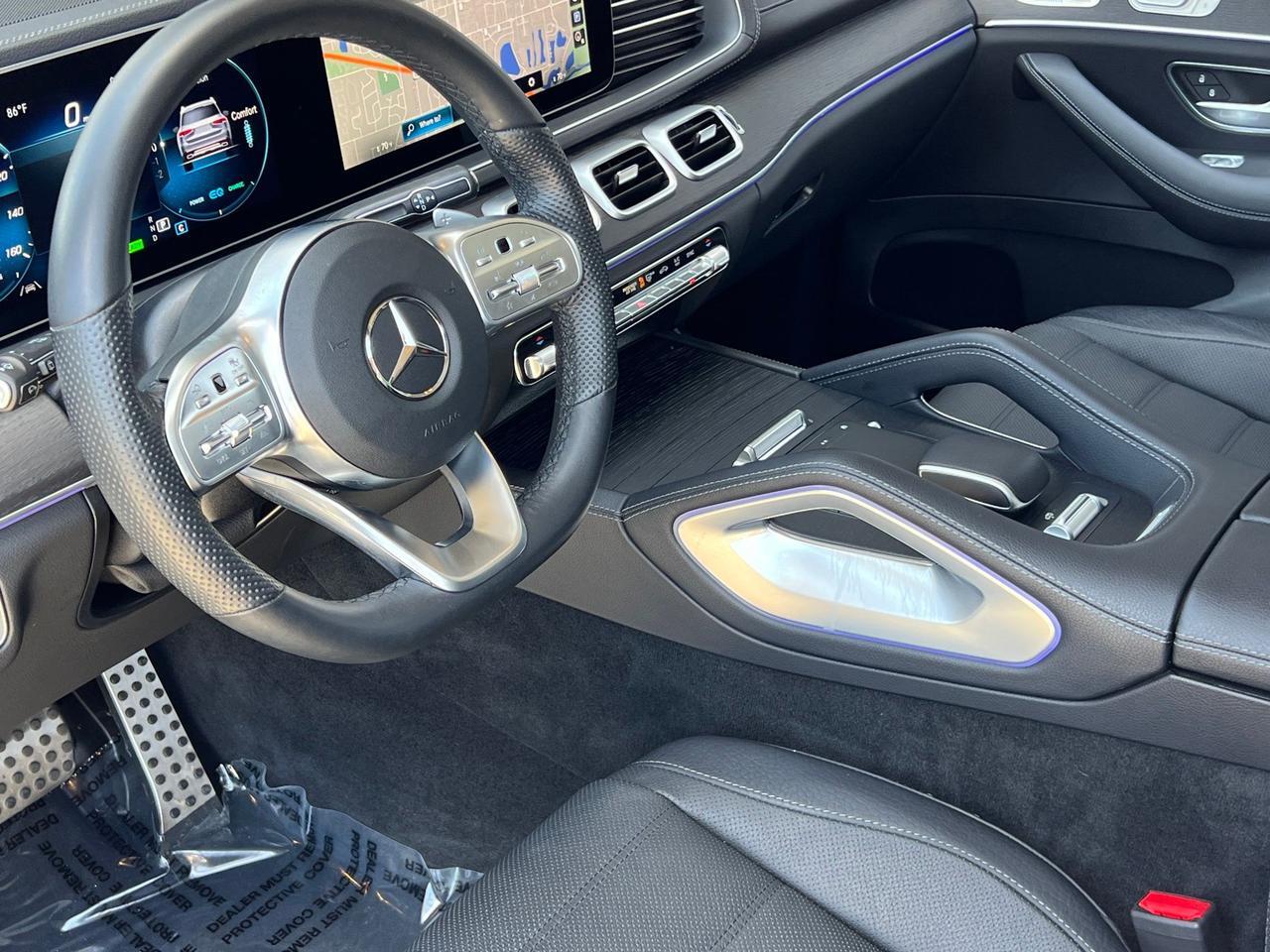 2023 Mercedes-Benz GLS GLS 580
