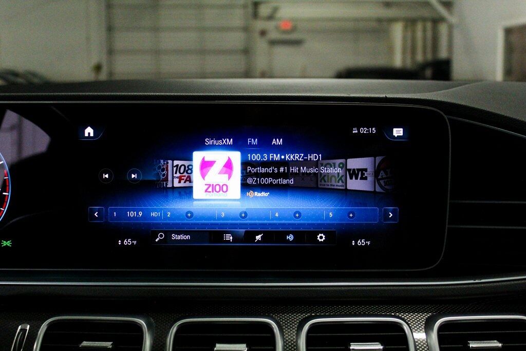 2023 Mercedes-Benz GLS GLS 580 Tigard OR