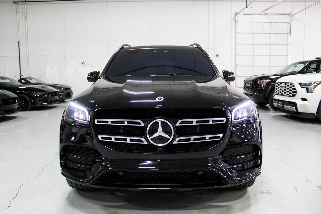 2023 Mercedes-Benz GLS GLS 580 Tigard OR