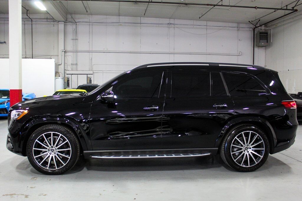 2023 Mercedes-Benz GLS GLS 580 Tigard OR