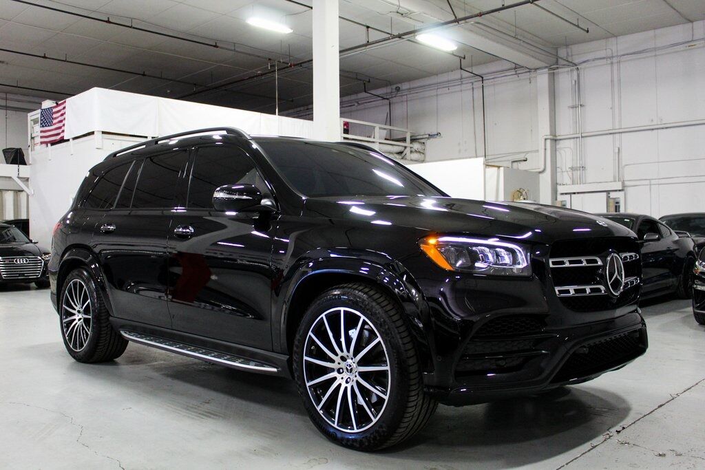2023 Mercedes-Benz GLS GLS 580 Tigard OR